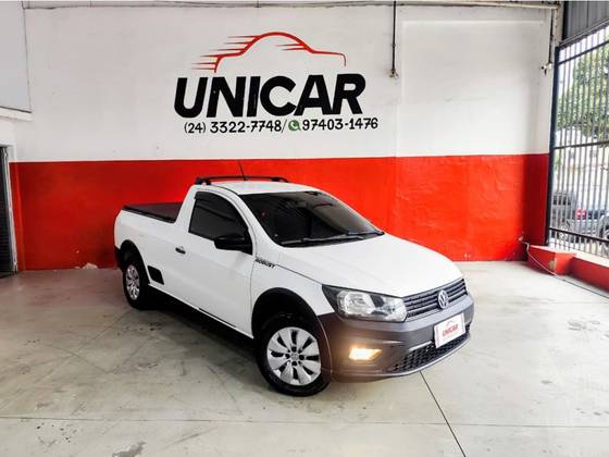 VOLKSWAGEN SAVEIRO 1.6 MSI ROBUST CS 8V FLEX 2P MANUAL VOLKSWAGEN SAVEIRO 1.6 MSI ROBUST CS 8V FLEX 2P MANUAL